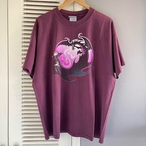 Vintage 90’s Disney Villains Maleficent Graphic T-shirt